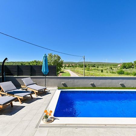 Luxurious Villa Natali Pridraga Ngoại thất bức ảnh