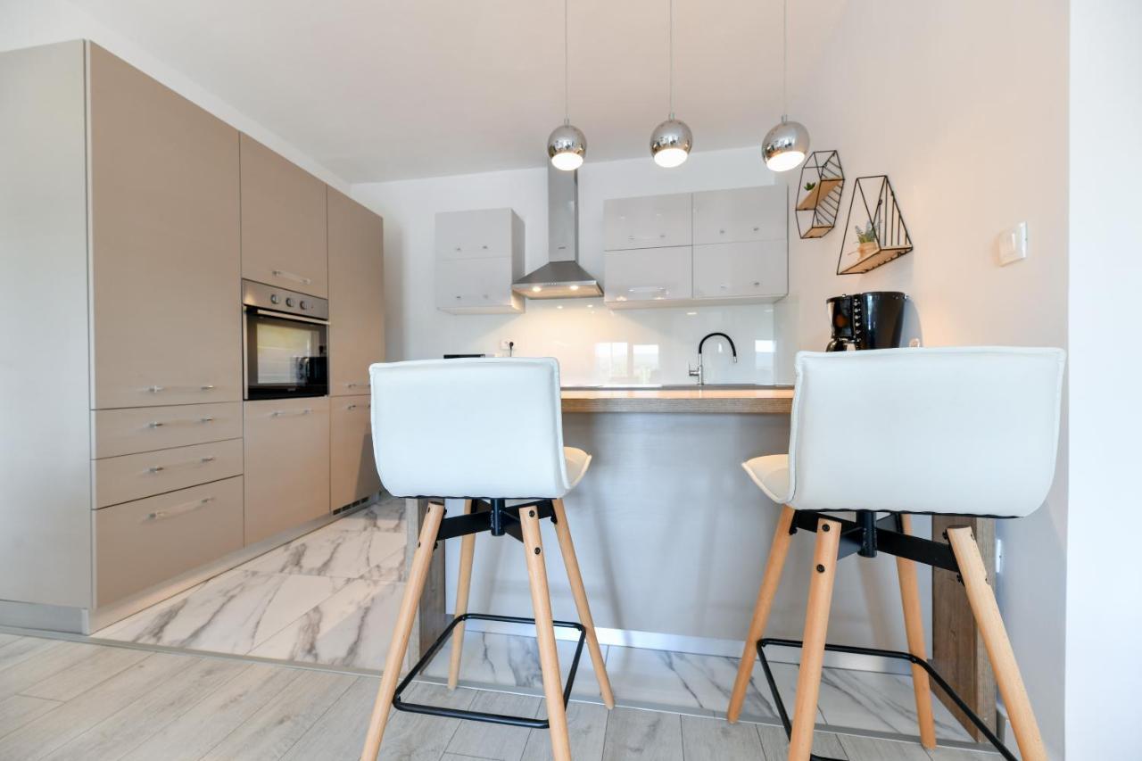 Luxurious Villa Natali Pridraga Ngoại thất bức ảnh