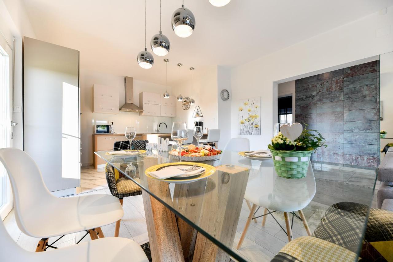 Luxurious Villa Natali Pridraga Ngoại thất bức ảnh