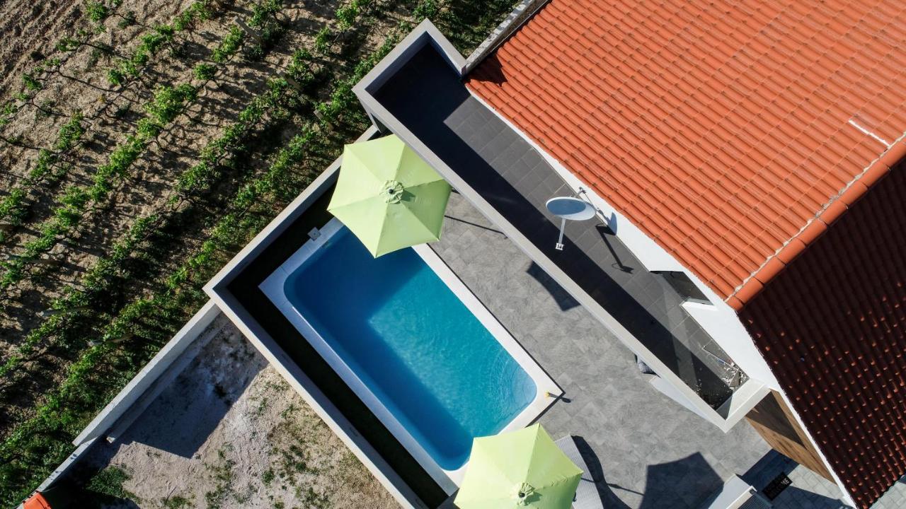 Luxurious Villa Natali Pridraga Ngoại thất bức ảnh