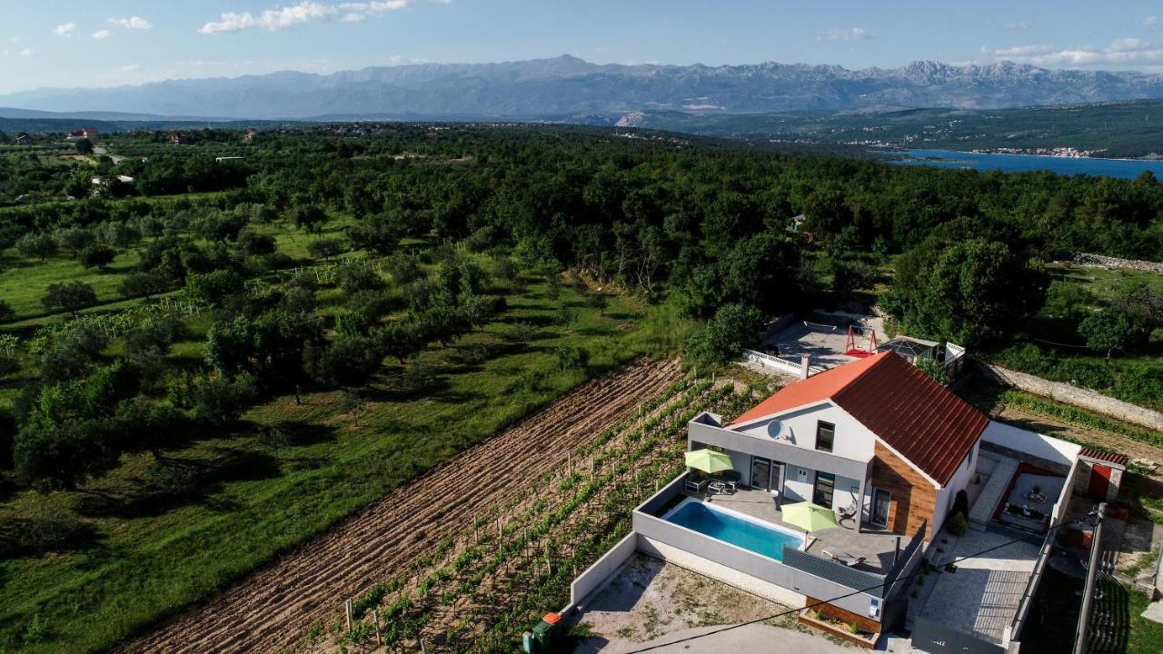 Luxurious Villa Natali Pridraga Ngoại thất bức ảnh
