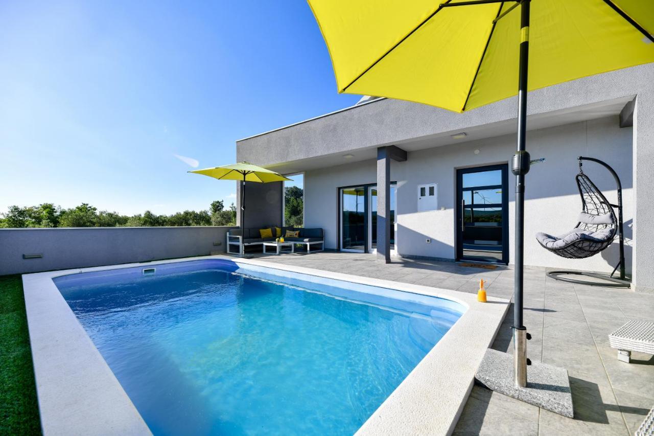Luxurious Villa Natali Pridraga Ngoại thất bức ảnh