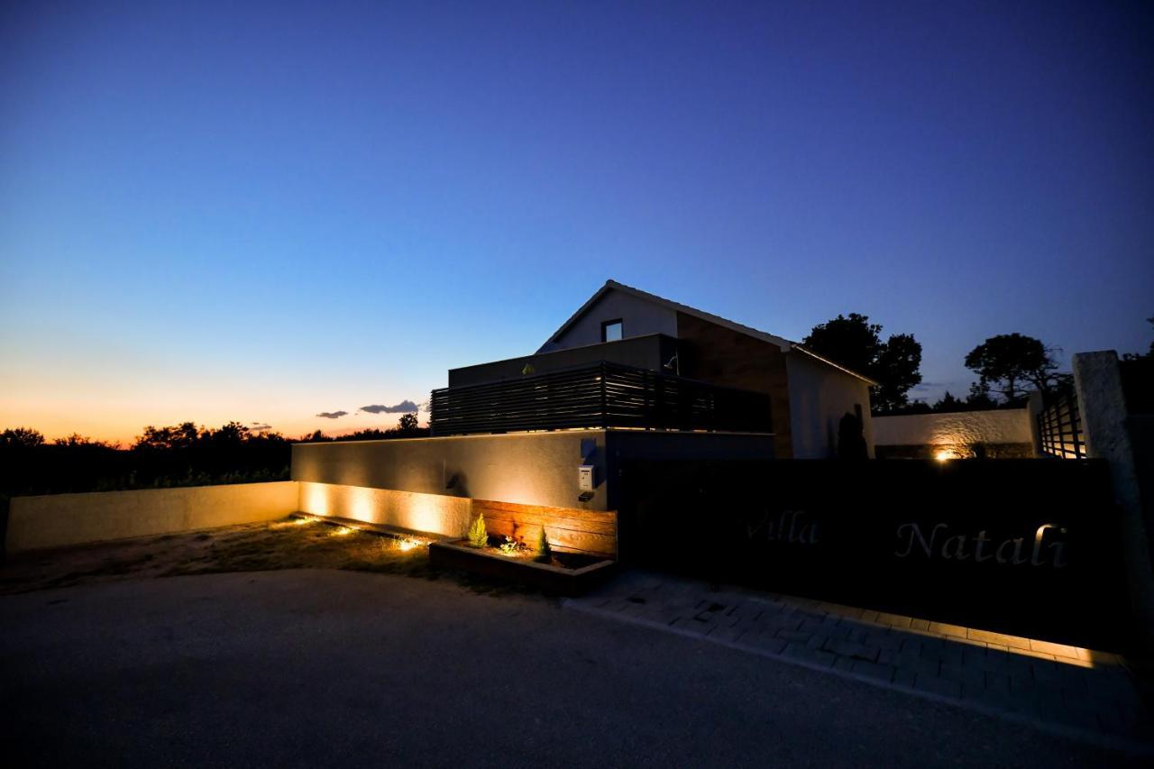 Luxurious Villa Natali Pridraga Ngoại thất bức ảnh
