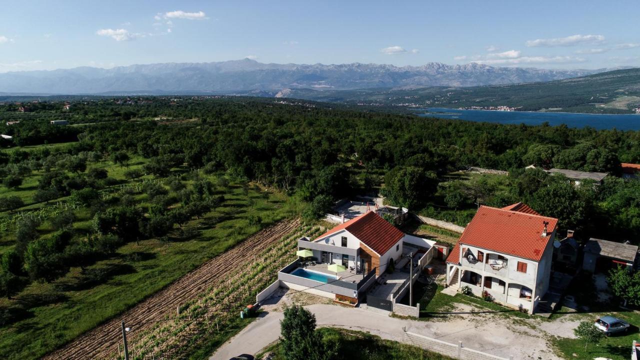 Luxurious Villa Natali Pridraga Ngoại thất bức ảnh