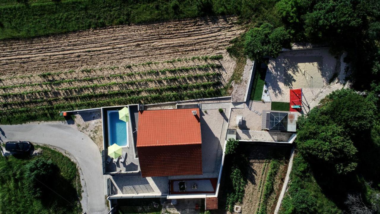Luxurious Villa Natali Pridraga Ngoại thất bức ảnh