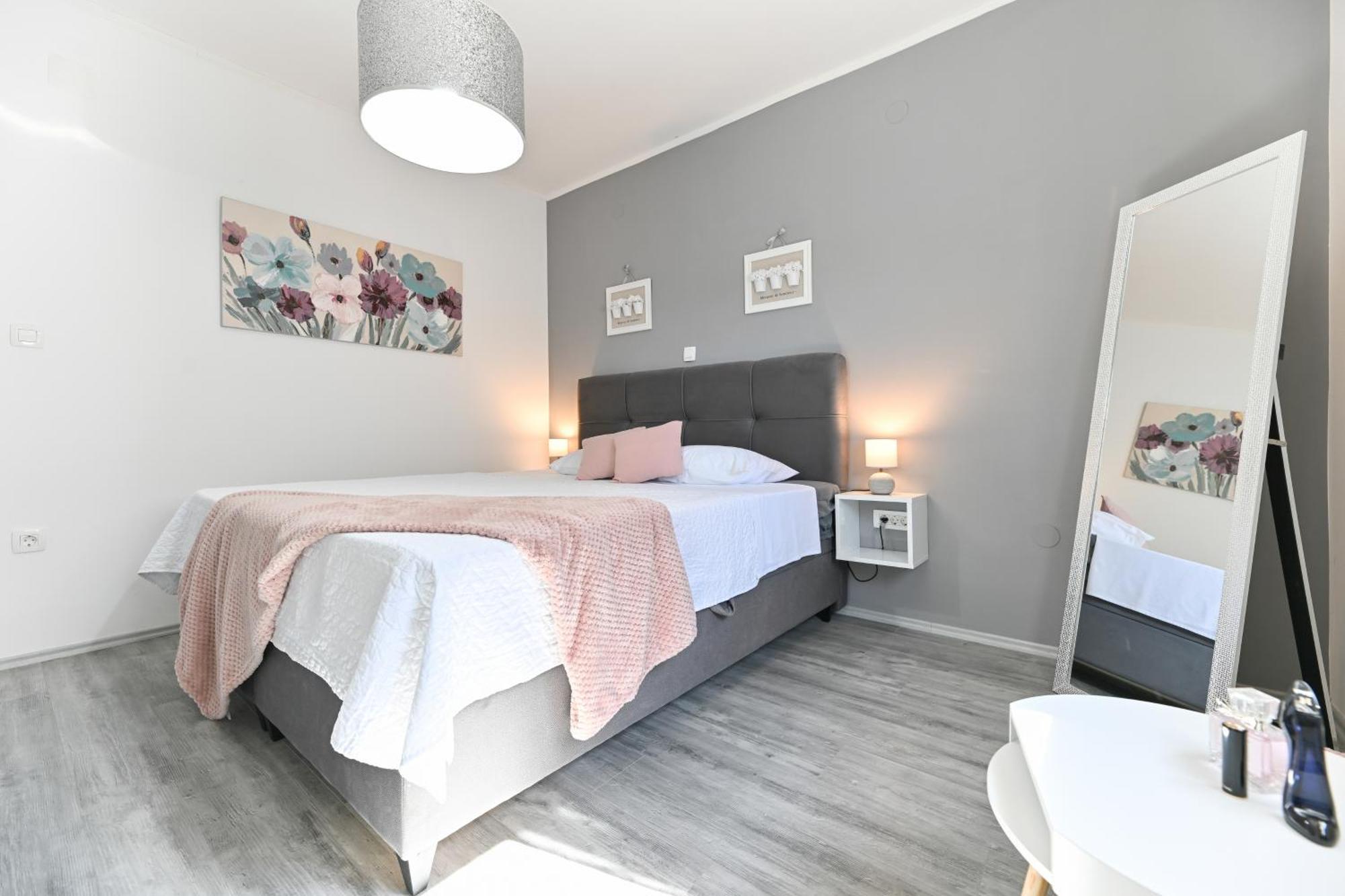 Luxurious Villa Natali Pridraga Ngoại thất bức ảnh